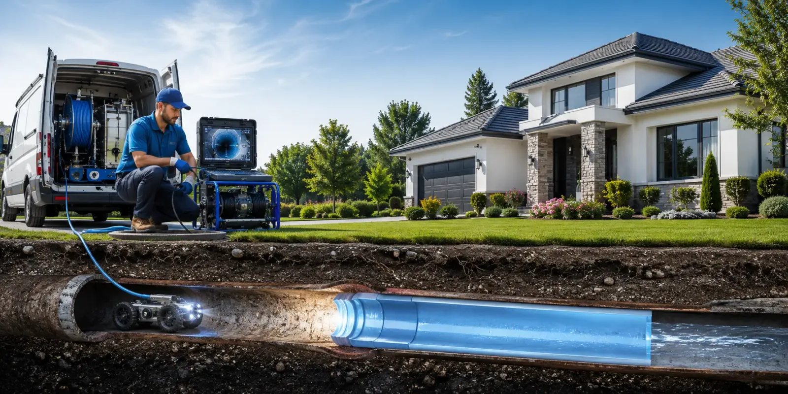 Pipe Relining information for Avila Beach, CA