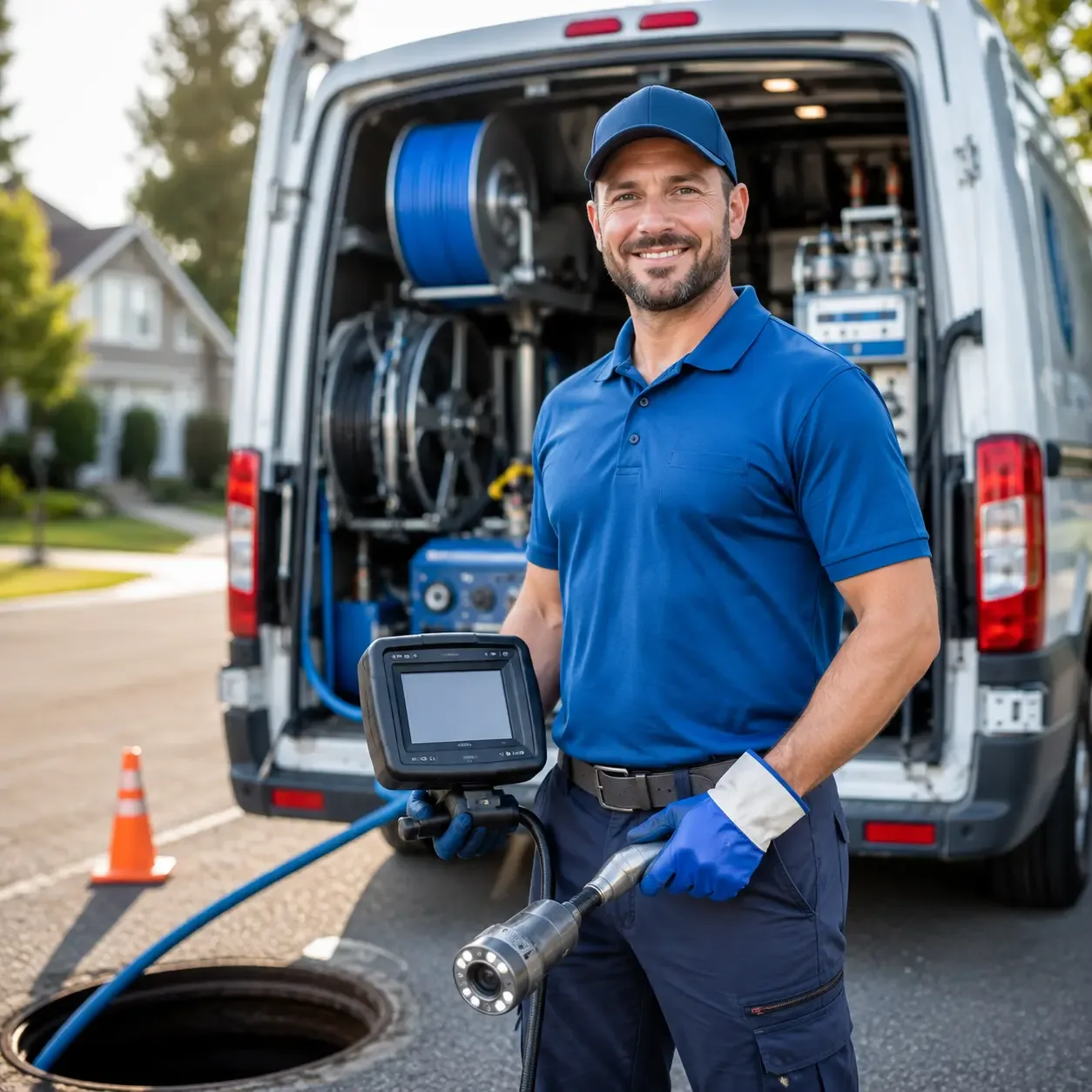 Local Pipe Relining specialists in Avila Beach, CA